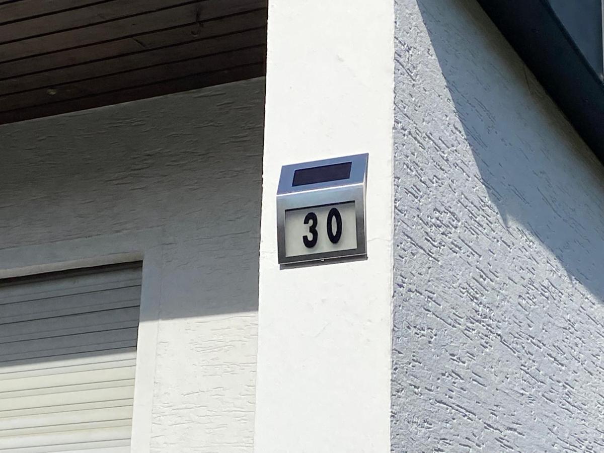 Foersters Ferienhaus Atzelgift Exterior photo